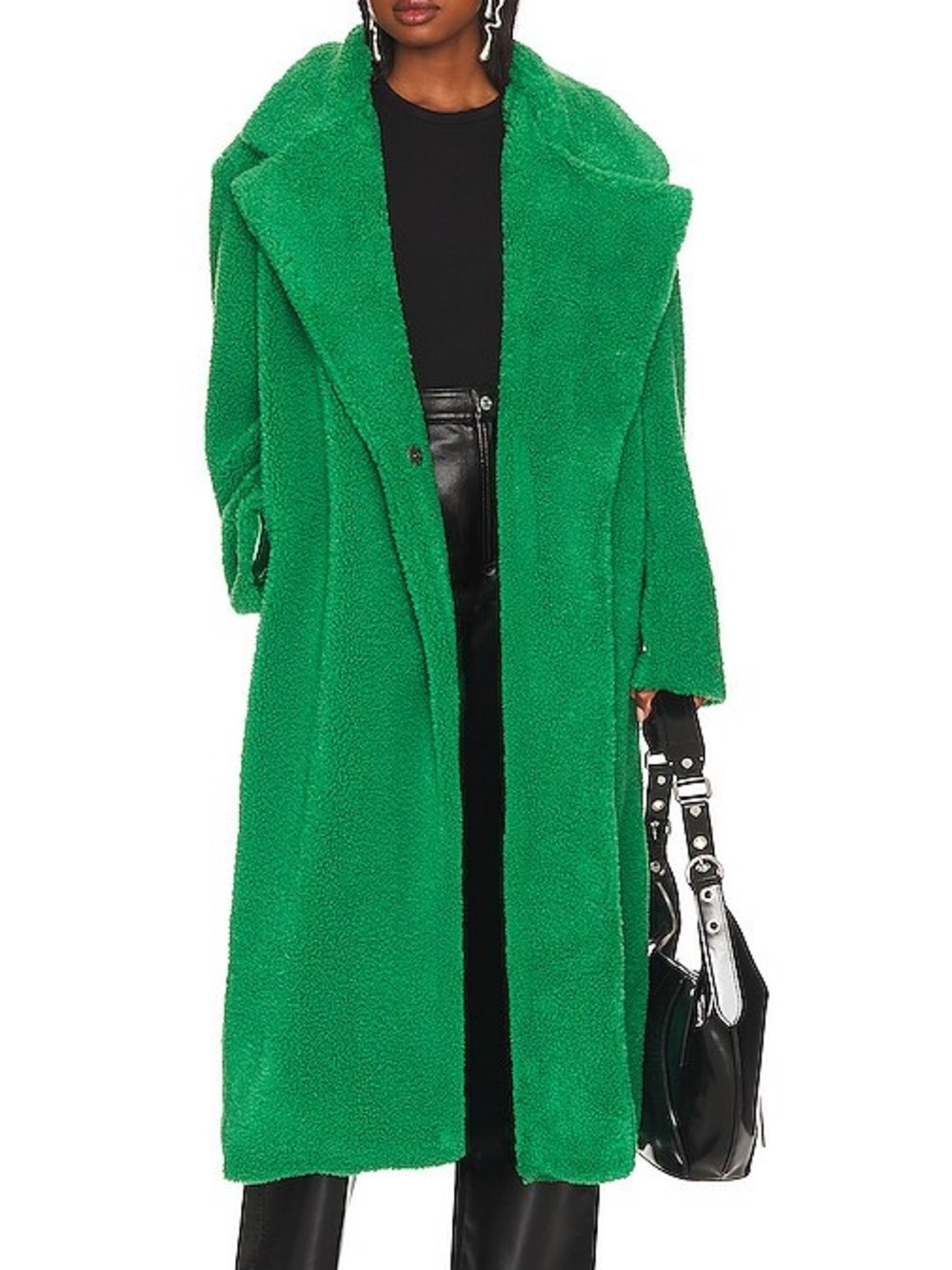SOPHIA COAT - AFRM - Putting Green